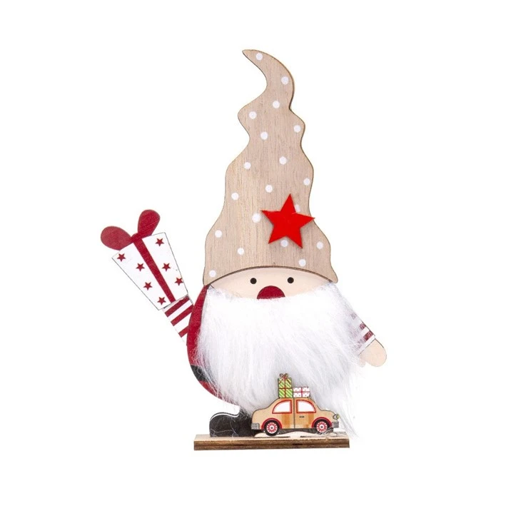 Christmas Santa Claus DIY Decoration