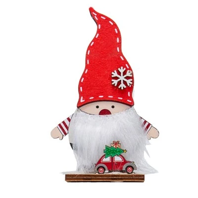 クリスマスサンタクロースDIYデコレーション