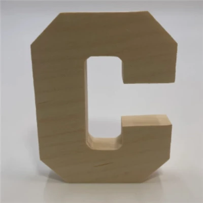 木の手紙 C