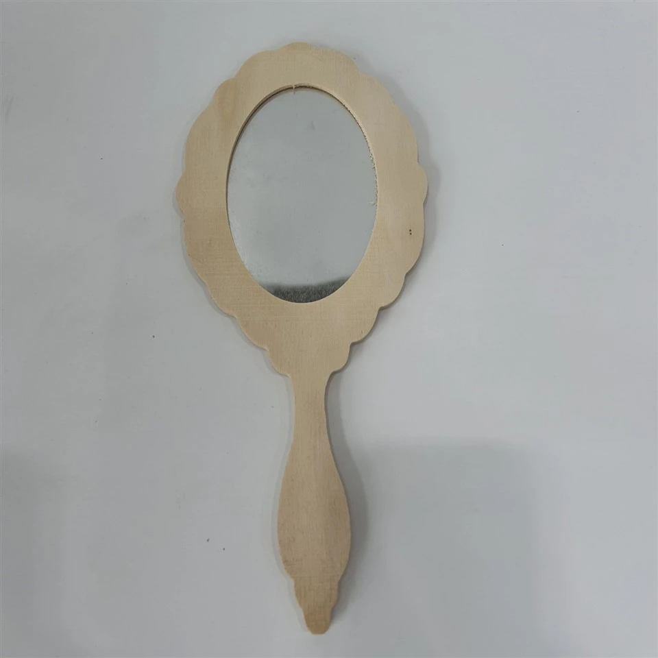 木製のDIYミラー