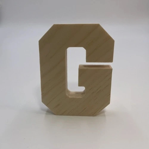 木の手紙 G