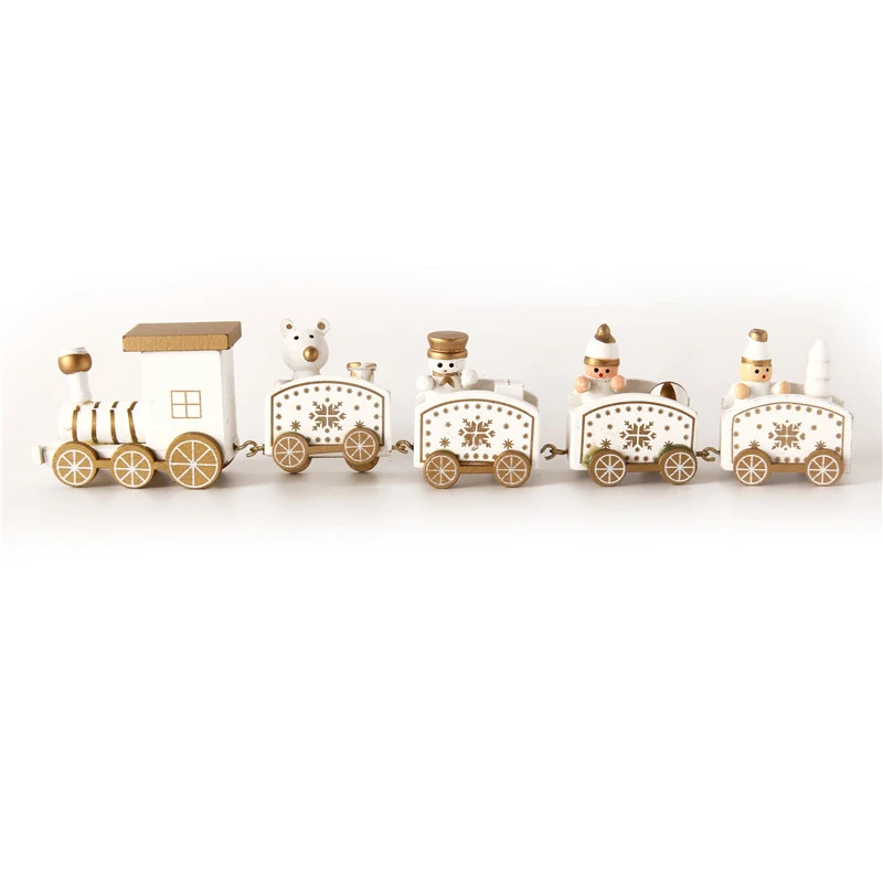 クリスマスミニ列車デコレーション