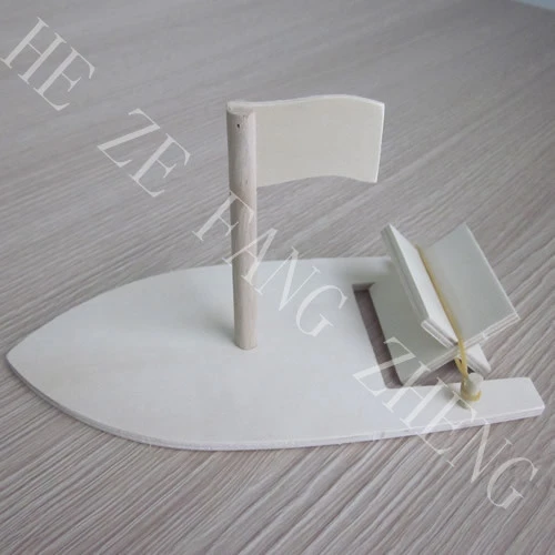 木製 DIY 玩具