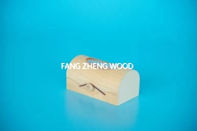 針葉樹の箱