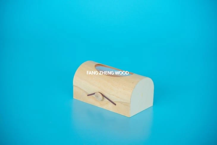針葉樹の箱