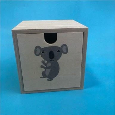 木製収納ボックス