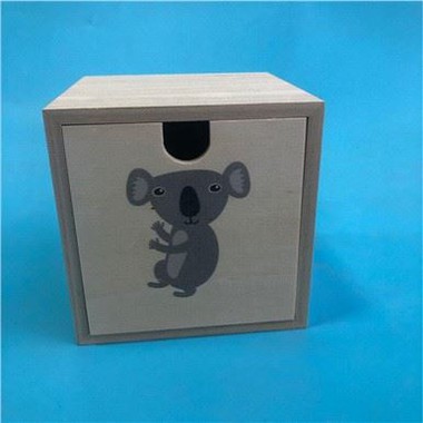 木製収納ボックス